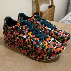 Zara Colorful Sneakers